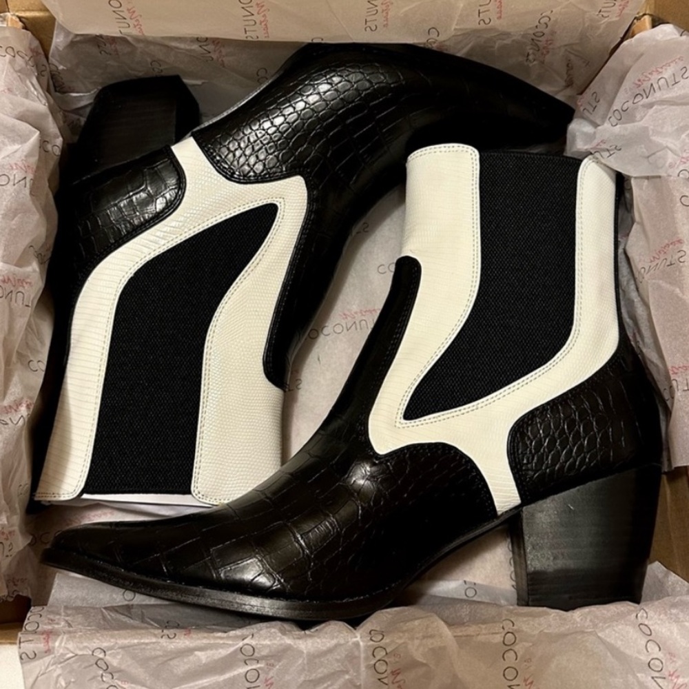 Matise Duo Booties